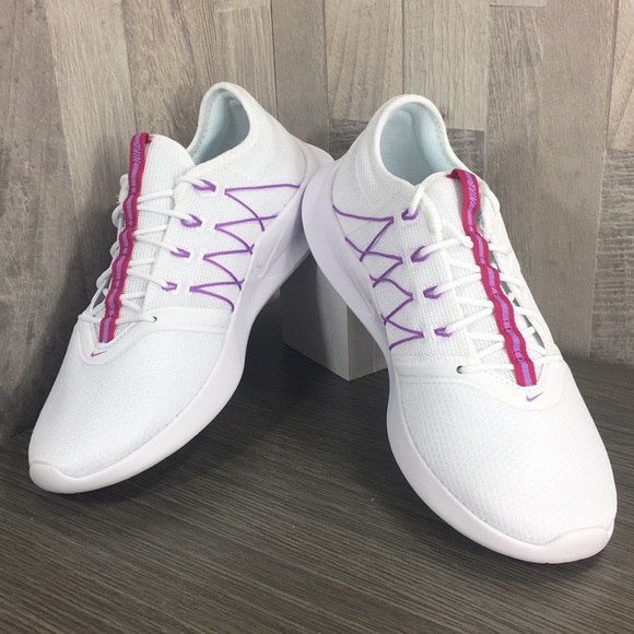 NIKE WMNS VTR white/atomic purple - Picture 3 of 8